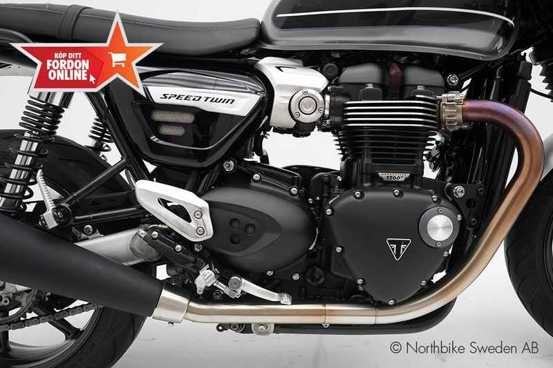 Triumph Speed twin bild 11