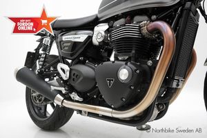 Triumph Speed twin bild 12