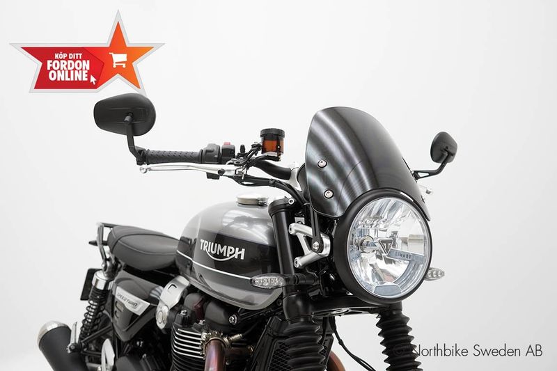 Triumph Speed twin bild 6