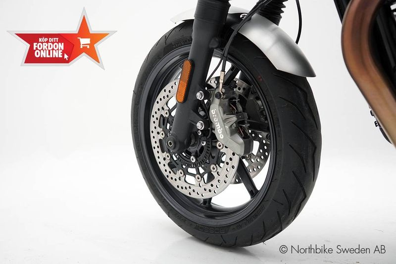 Triumph Speed twin bild 16
