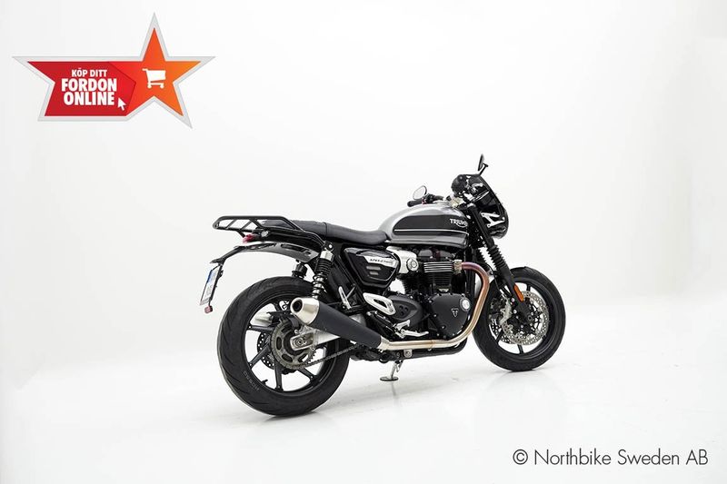 Triumph Speed twin bild 3