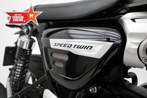 Triumph Speed twin bild 14