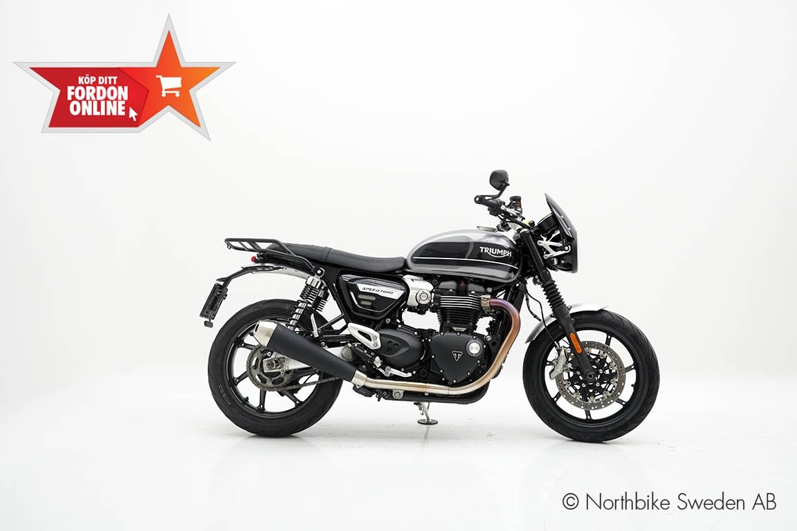 Triumph Speed twin