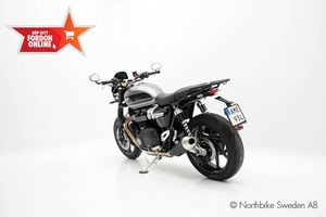 Triumph Speed twin bild 5