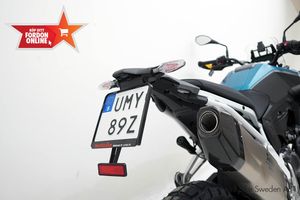 BMW F 900 GS bild 10