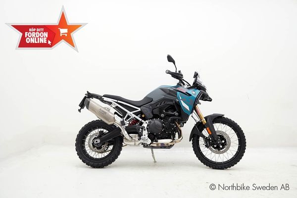 BMW F 900 GS Kampanj Fri hemleverans! - 2026