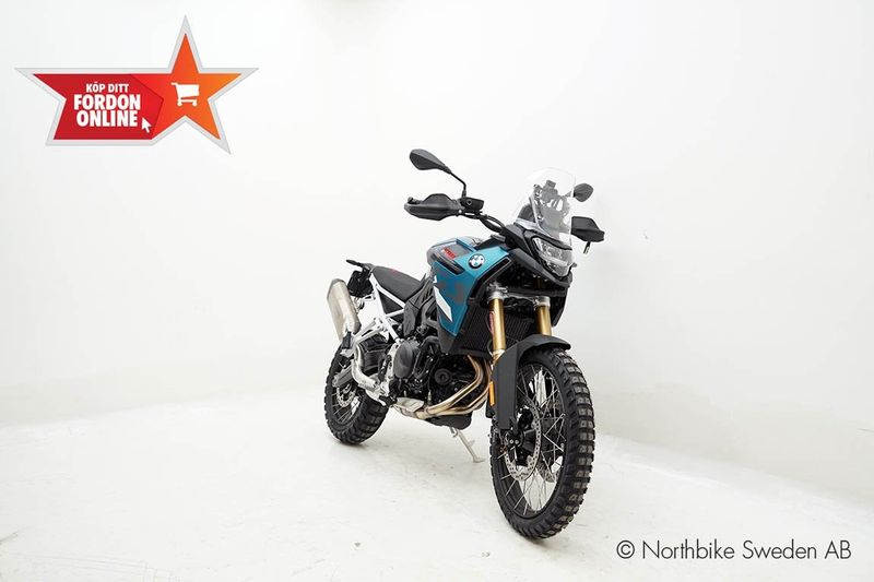 BMW F 900 GS bild 2