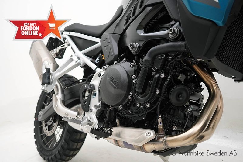 BMW F 900 GS bild 14