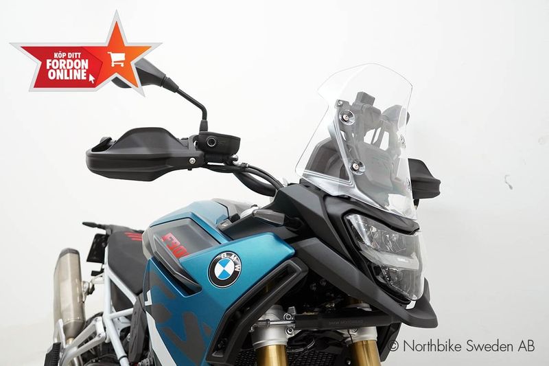 BMW F 900 GS bild 5