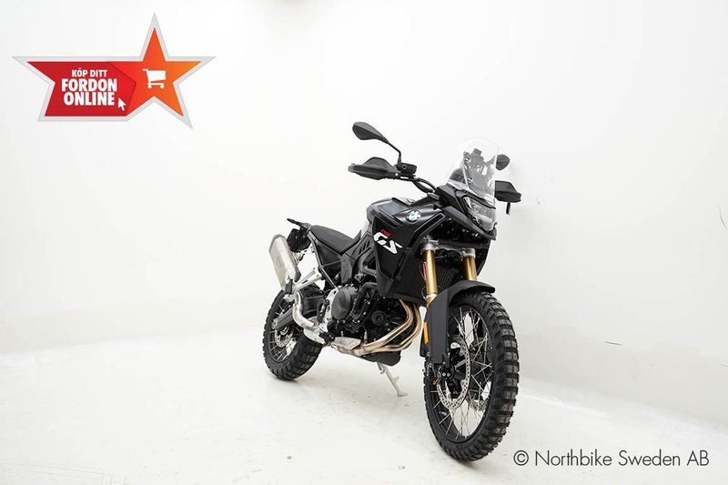 BMW F 900 GS bild 2