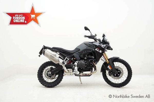 BMW F 900 GS Fri hemleverans! - 2026