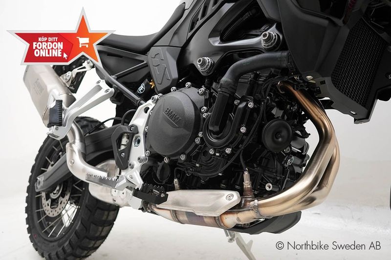 BMW F 900 GS bild 13