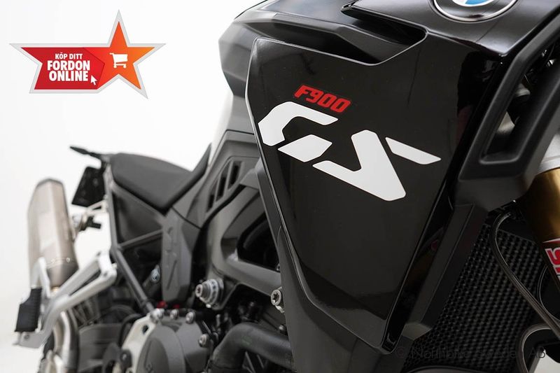BMW F 900 GS bild 7