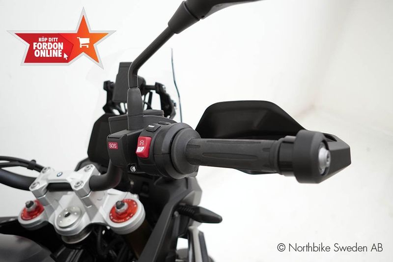 BMW F 900 GS bild 17