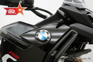 BMW F 900 GS bild 6