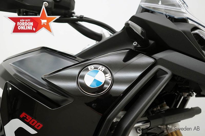 BMW F 900 GS bild 6