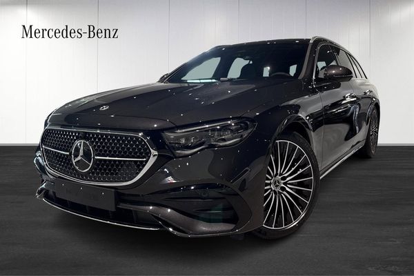 Mercedes E300 de de 4MATIC Kombi AMG Advanced Edition - 2026
