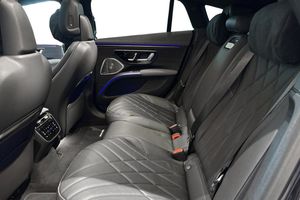 Mercedes EQS500 SUV bild 10