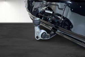 Mercedes EQS500 SUV bild 17