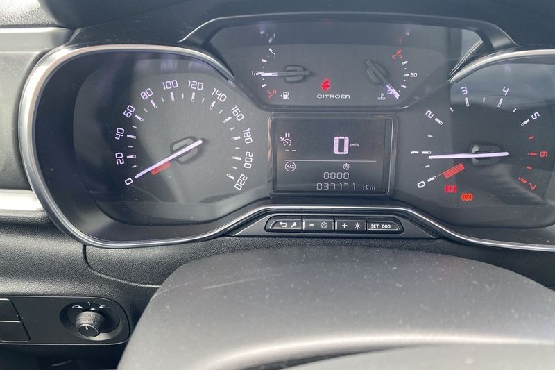 Citroen C3 bild 8