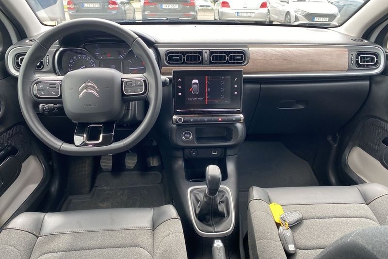 Citroen C3 bild 7