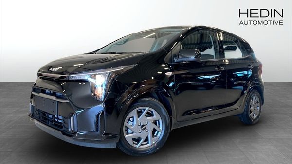 Kia Picanto 1.0 GDI AMT ACTION - 2026