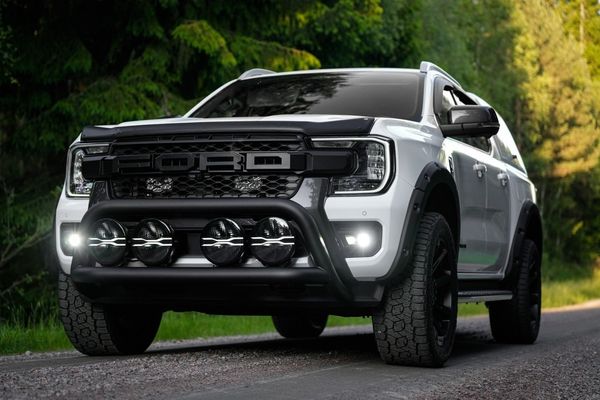 Ford Ranger Wildtrak PHEV|Halmstad Edition 3| - 2026