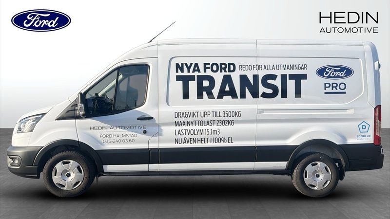 Ford Transit bild 6
