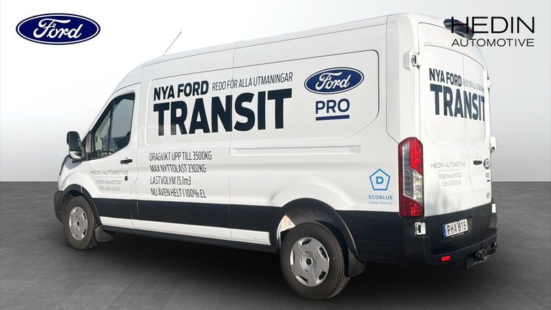 Ford Transit bild 2