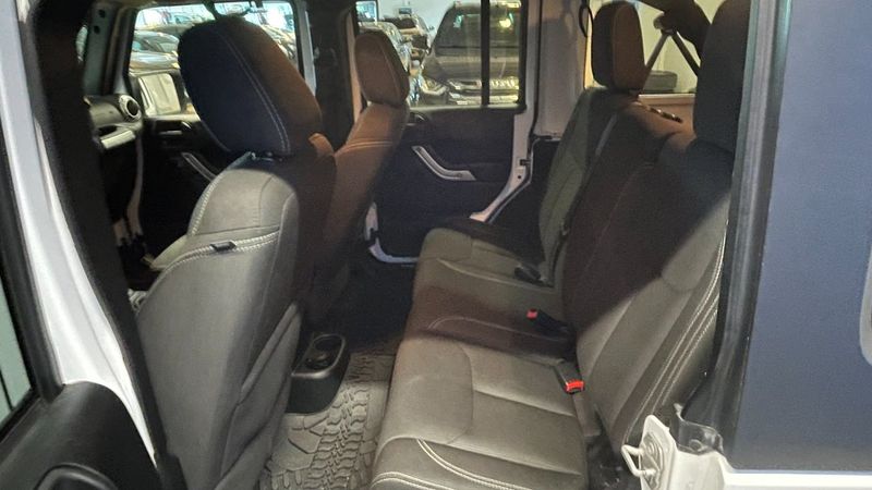 Jeep Wrangler bild 11