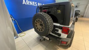Jeep Wrangler bild 3