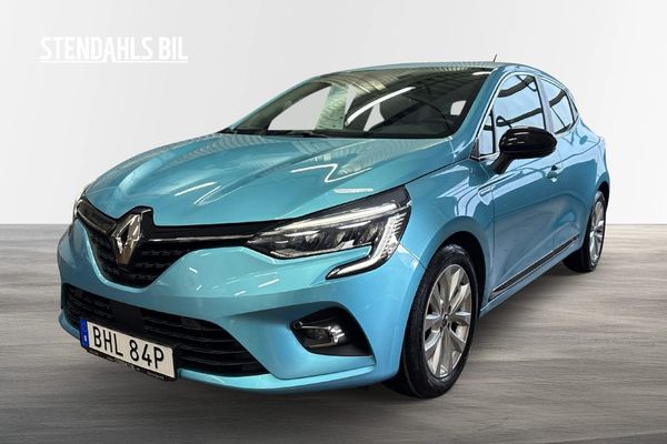 Renault Clio TCe 100 Intens 5-d - 2020