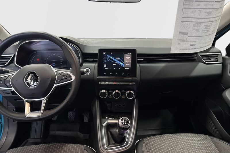 Renault Clio bild 6