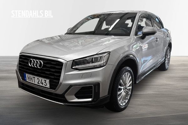 Audi Q2 Audi Q2 - 2018