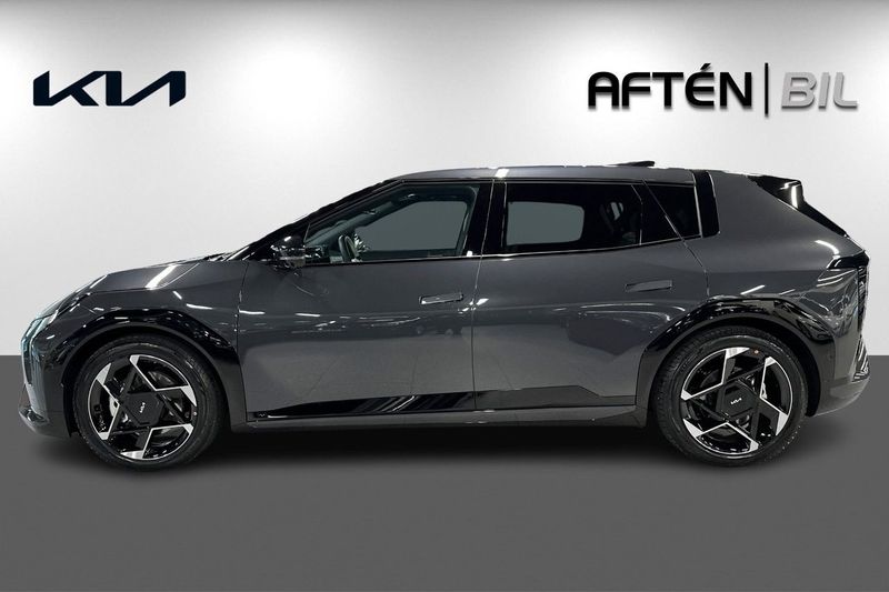 Kia EV4 bild 5