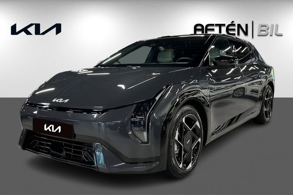 Kia EV4 GT-Line FWD Long Range MY26 LAGERKAMPANJ - 2027