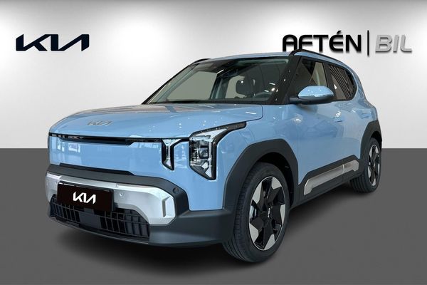 Kia EV2 Plus Standard Range 5-sits 42,2 kWh *OMGÅENDE LEVERANS - 2027