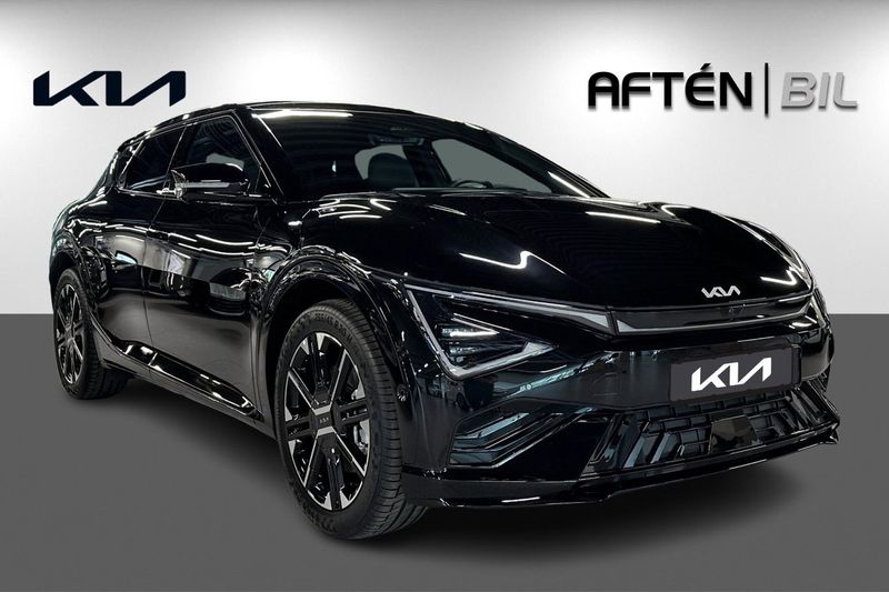 Kia EV6 bild 4