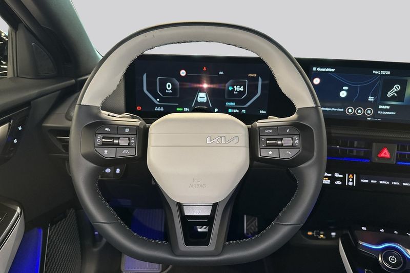 Kia EV6 bild 9