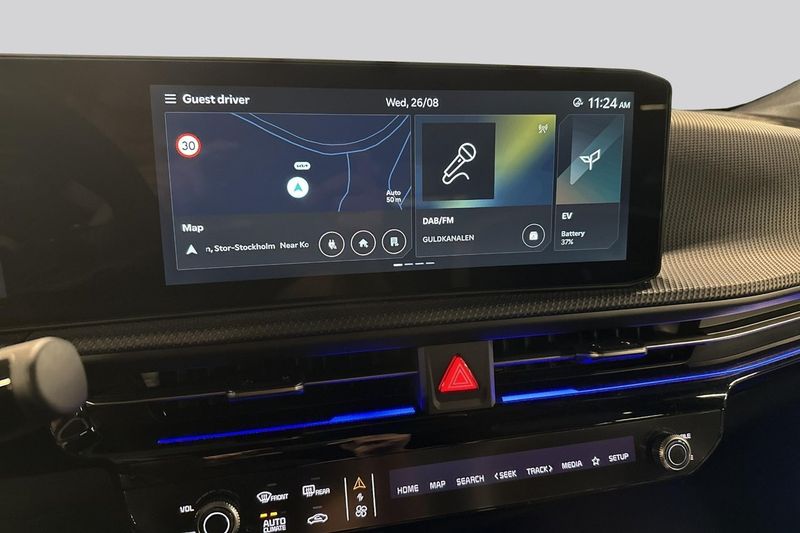 Kia EV6 bild 20