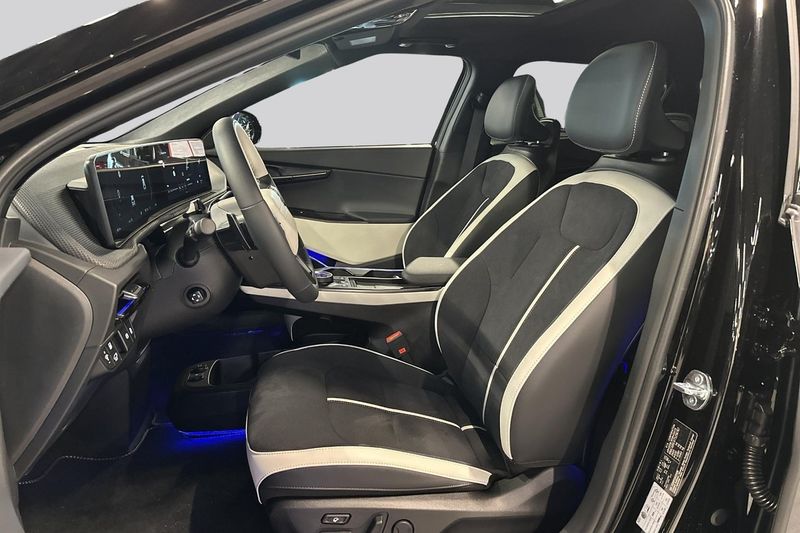 Kia EV6 bild 10