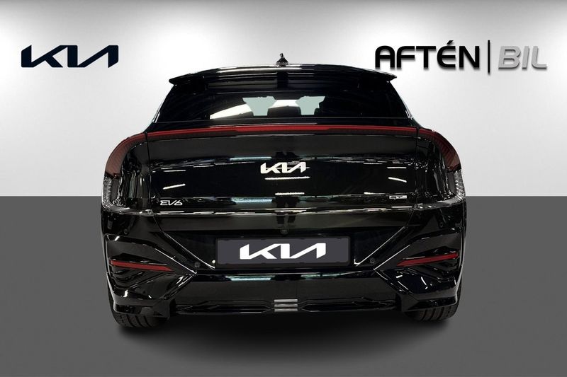 Kia EV6 bild 6