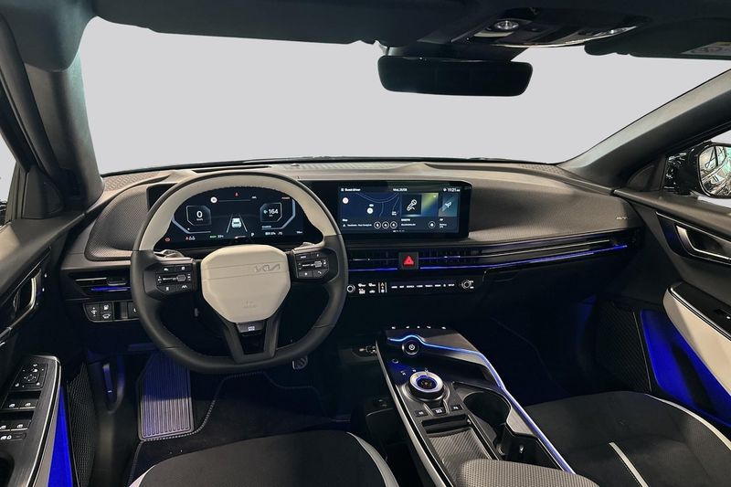 Kia EV6 bild 8