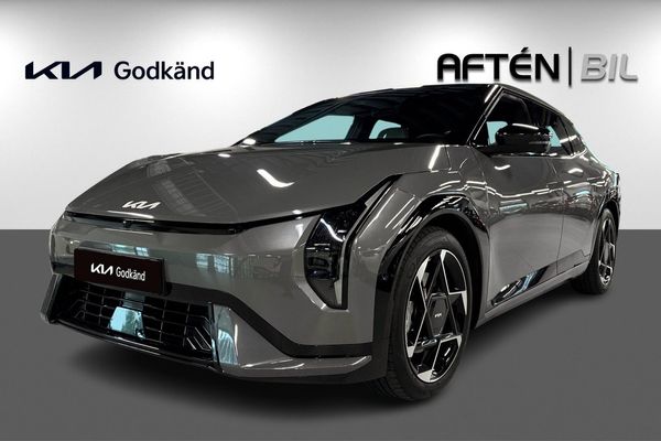 Kia EV4 Fastback GT-Line FWD Long Range ink vinterhjul Demo - 2026