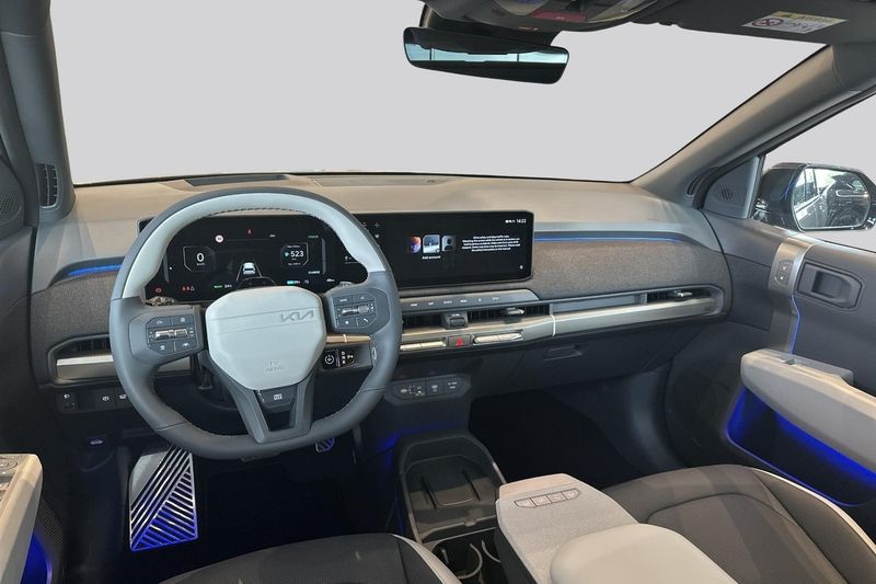 Kia EV3 bild 8