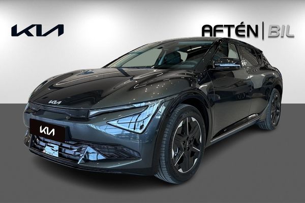 Kia EV6 AWD Plus 84kWh 325hk *Lagerbilskampanj - 2027