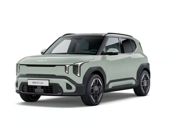 Kia EV2 GT-Line Long Range Range 4-sits Privatleasing - 2027