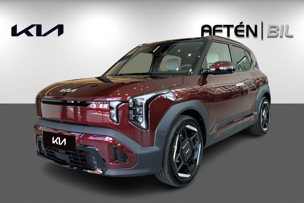 Kia EV2 GT-Line Long Range Range 5-sits Privatleasing - 2027
