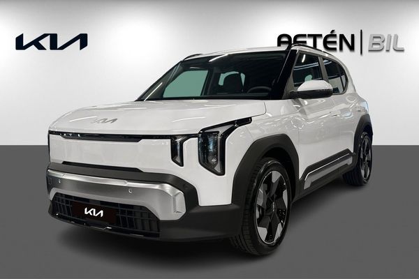 Kia EV2 Plus Long Range Range 5-sits Privatleasing - 2027