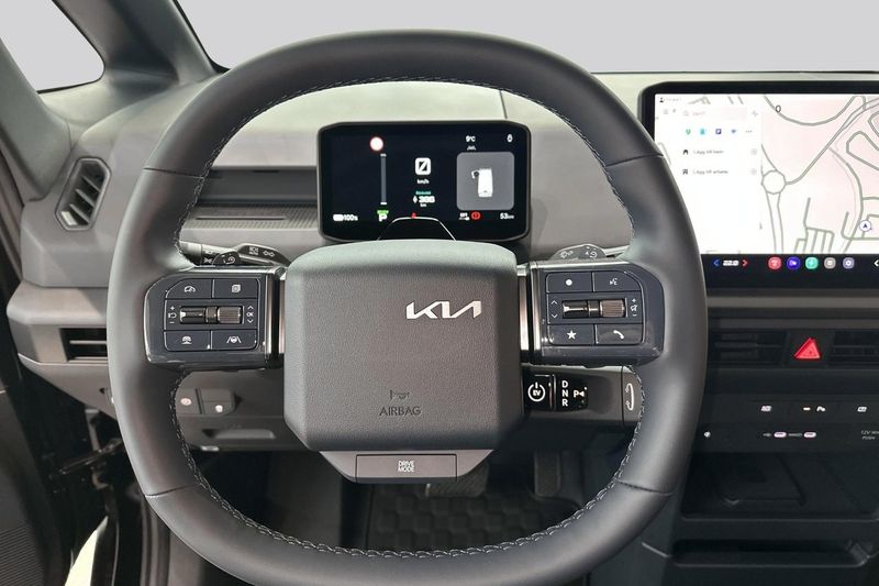 Kia PV5 bild 10